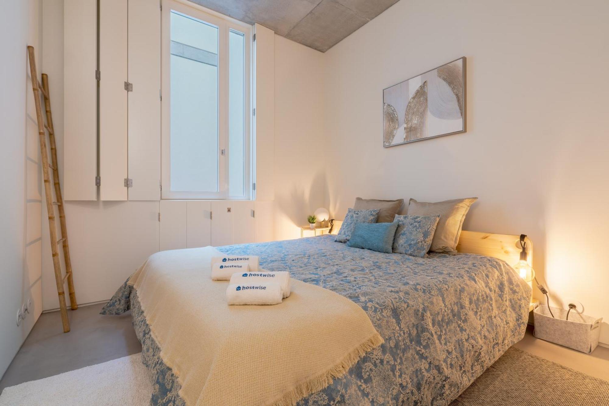 Host Wise - Luxurious Private Flats - Balcony Apartment Porto Exterior photo
