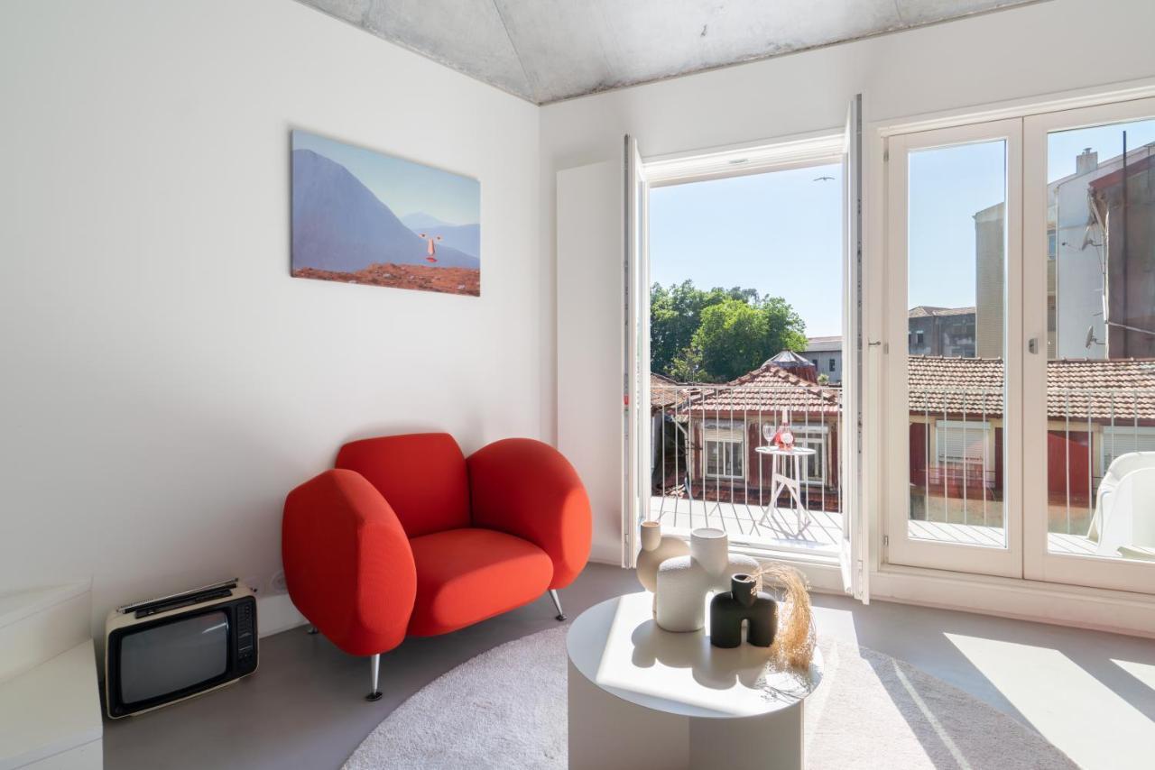 Host Wise - Luxurious Private Flats - Balcony Apartment Porto Exterior photo