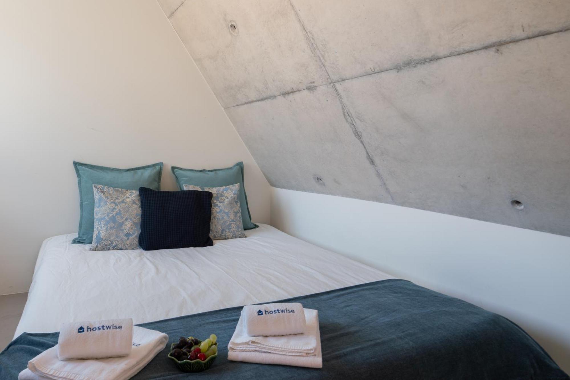 Host Wise - Luxurious Private Flats - Balcony Apartment Porto Room photo